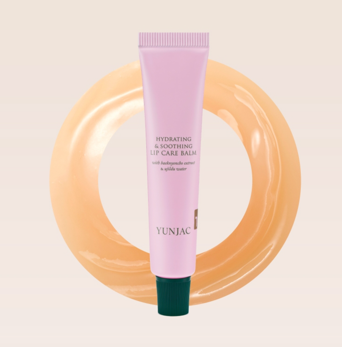 YUNJAC Hydrating & Soothing Lip Care Balm 12g - LUUELA