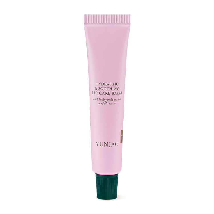YUNJAC Hydrating & Soothing Lip Care Balm 12g - LUUELA