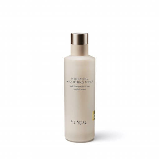 YUNJAC Hydrating & Soothing Toner With Baeknyoncho Extract & Ujildu Water 150ml - LUUELA