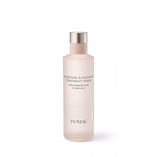 YUNJAC Hydrating & Soothing Treatment Toner With Baeknyoncho Extract & Ujildu Water 150ml - LUUELA
