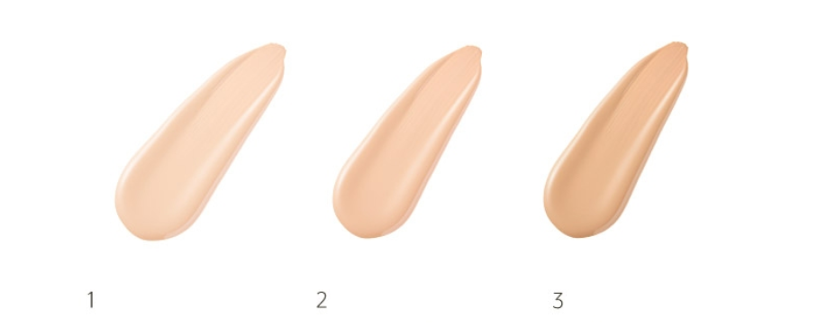 YUNJAC Long Wear Porcelain Cushion Foundation SPF50+ PA++++ 15g X 2ea - LUUELA