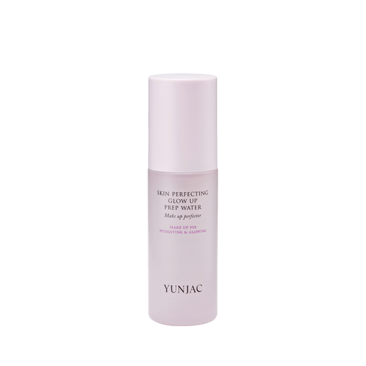 YUNJAC Skin Perfecting Glow Up Prep Water 50ml - LUUELA