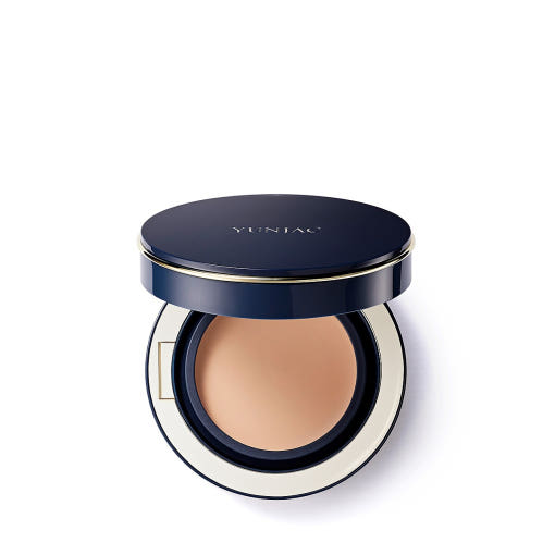 YUNJAC Smoothing Cover Compact Foundation SPF50+ PA++++ 16g - LUUELA