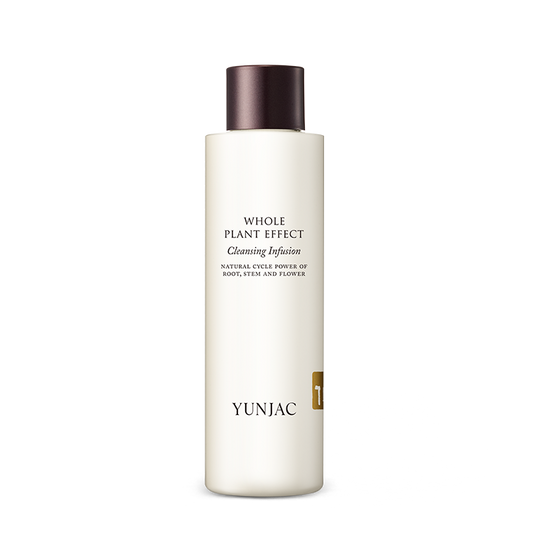 YUNJAC Whole Plant Effect Cleansing Infusion 200ml - LUUELA