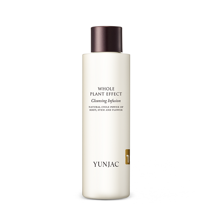 YUNJAC Whole Plant Effect Cleansing Infusion 200ml - LUUELA