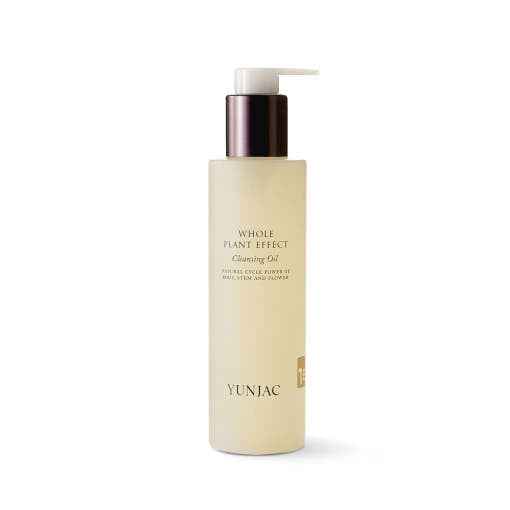 YUNJAC Whole Plant Effect Cleansing Oil 200ml - LUUELA