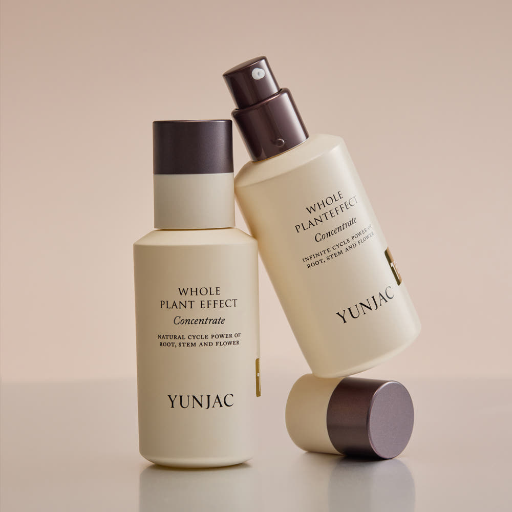 YUNJAC Whole Plant Effect Concentrate 40ml - LUUELA