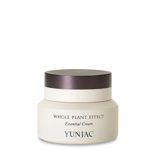 YUNJAC Whole Plant Effect Essential Cream 50ml - LUUELA