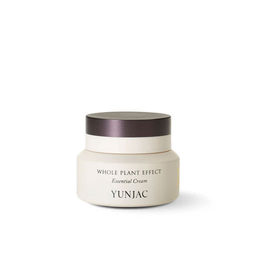 YUNJAC Whole Plant Effect Essential Cream 50ml - LUUELA