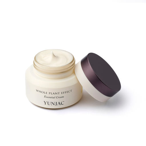 YUNJAC Whole Plant Effect Essential Cream 50ml - LUUELA