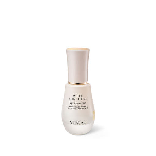 YUNJAC Whole Plant Effect Eye Concentrate 25ml - LUUELA