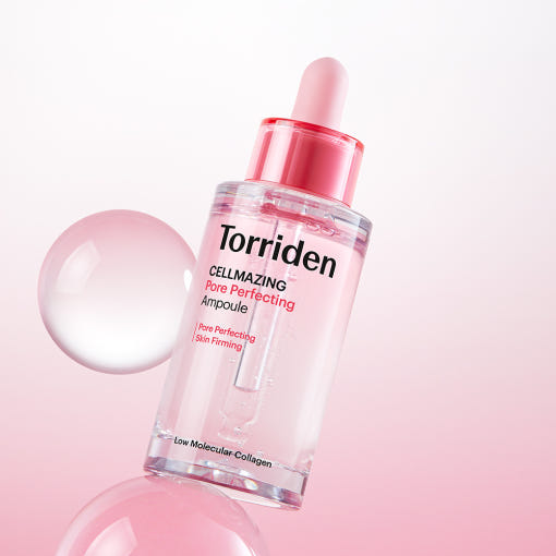 Torriden Cellmazing Pore Perfecting Ampoule 30ml - LUUELA