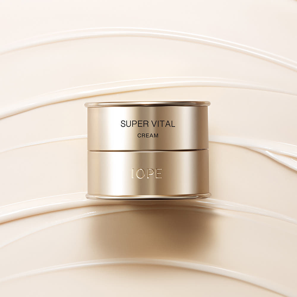 IOPE SUPER VITAL CREAM SPECIAL GIFT SET - LUUELA