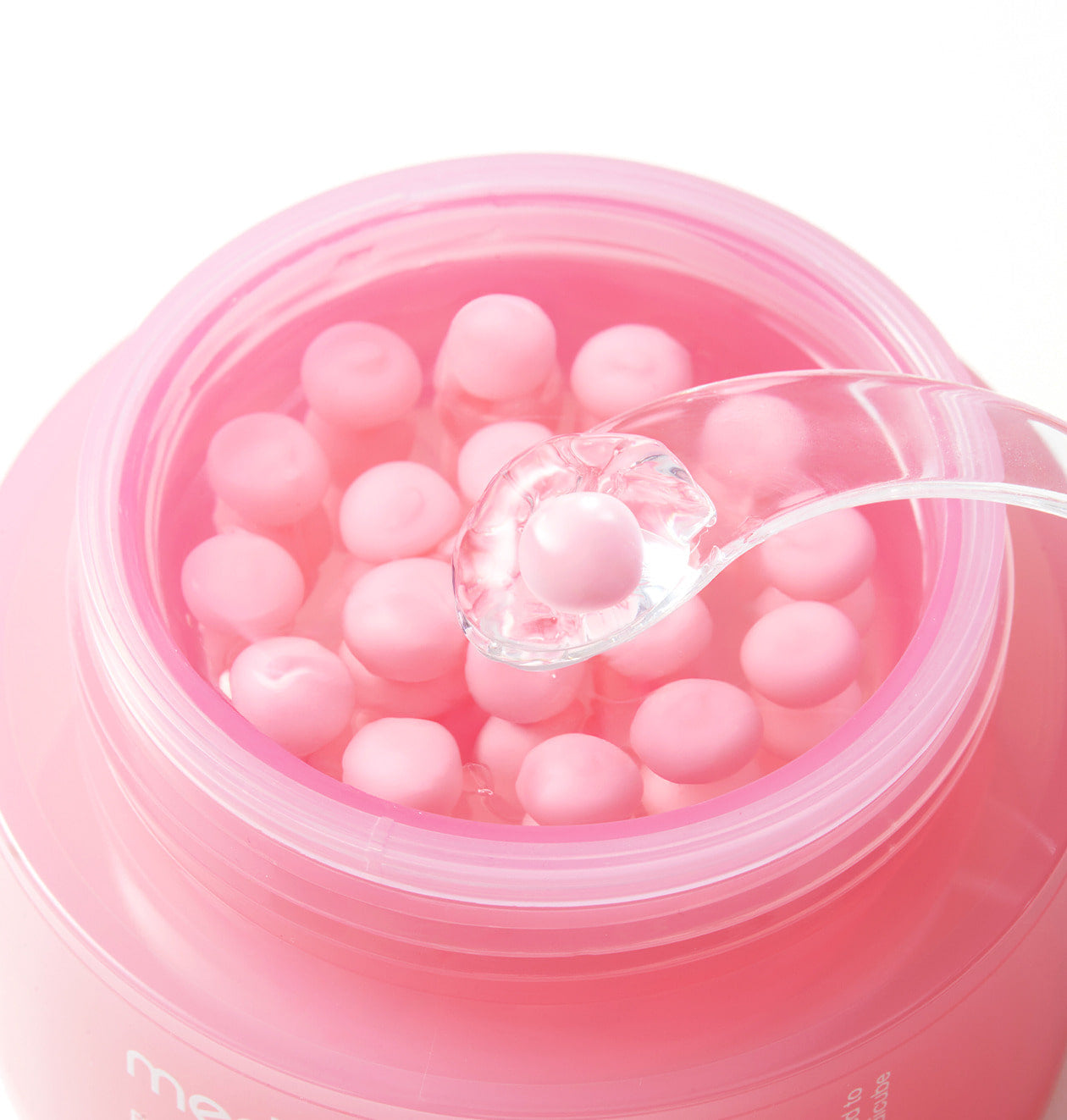 medicube PDRN Pink Collagen Capsule Cream 55ml - LUUELA