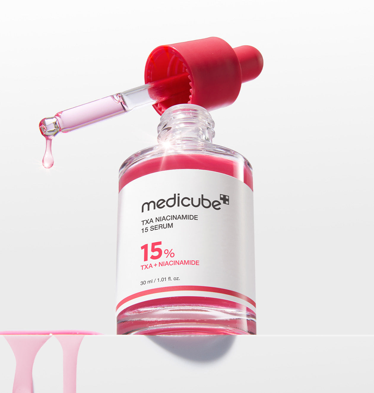 medicube TXA Niacinamide 15% Serum 30ml - LUUELA