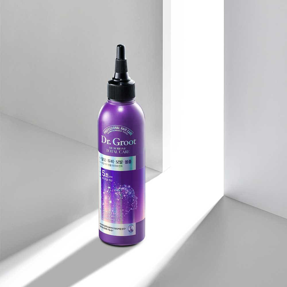 Dr.Groot Microbiome Ampoule Treatment 250ml - LUUELA
