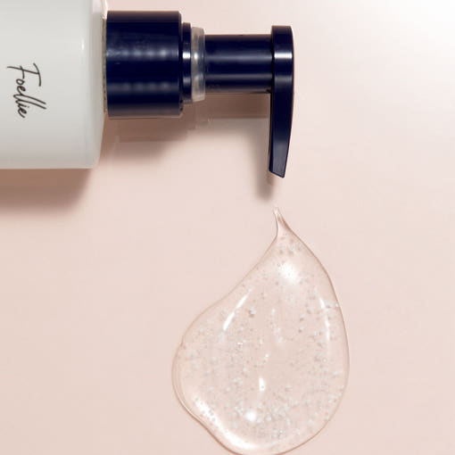 Foellie Capsule Feminine Wash 200ml - LUUELA