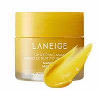 LANEIGE Lip Sleeping Mask EX 20ml #Mango - LUUELA