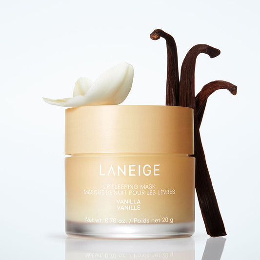 LANEIGE Lip Sleeping Mask EX 20ml #Vanilla - LUUELA