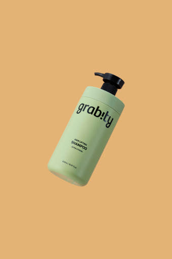 grabity Hair Lifting Shampoo Extra Strong 475ml - LUUELA