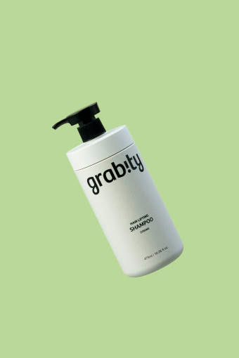 grabity Hair Lifting Shampoo Strong 475ml - LUUELA