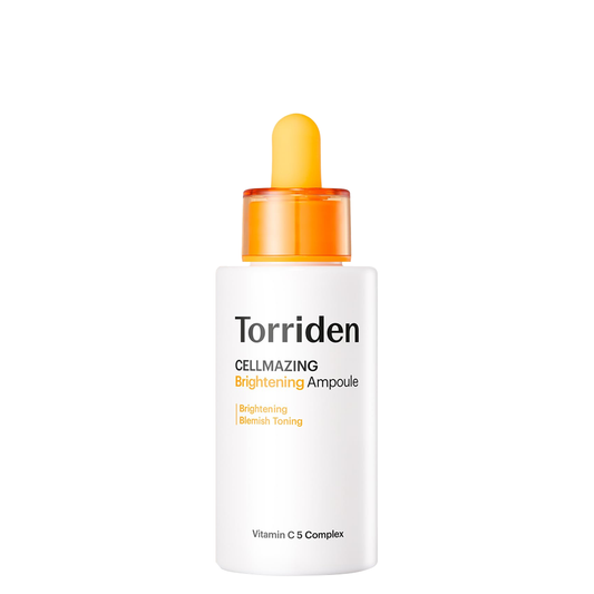 Torriden Cellmazing VITA C Brightening Ampoule 30ml - LUUELA