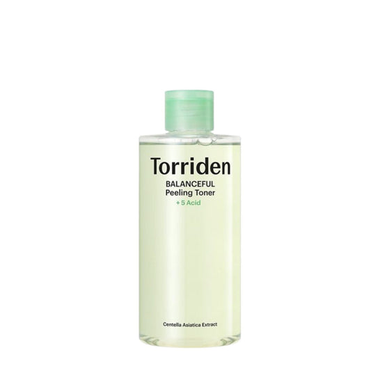 Torriden BALANCEFUL Peeling Toner 250ml - LUUELA
