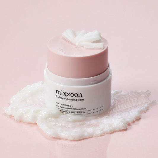 mixsoon Collagen Cleansing Balm 50ml - LUUELA