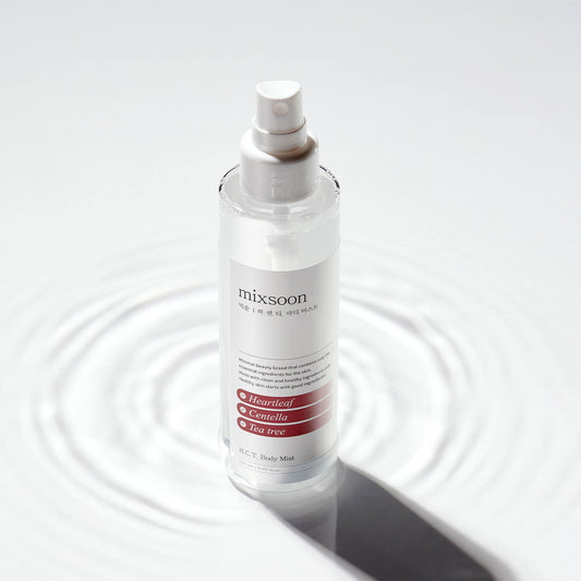 mixsoon H. C. T. Body Mist 150ml - LUUELA