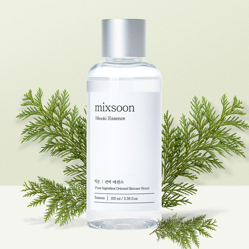 mixsoon Hinoki Essence 100ml - LUUELA