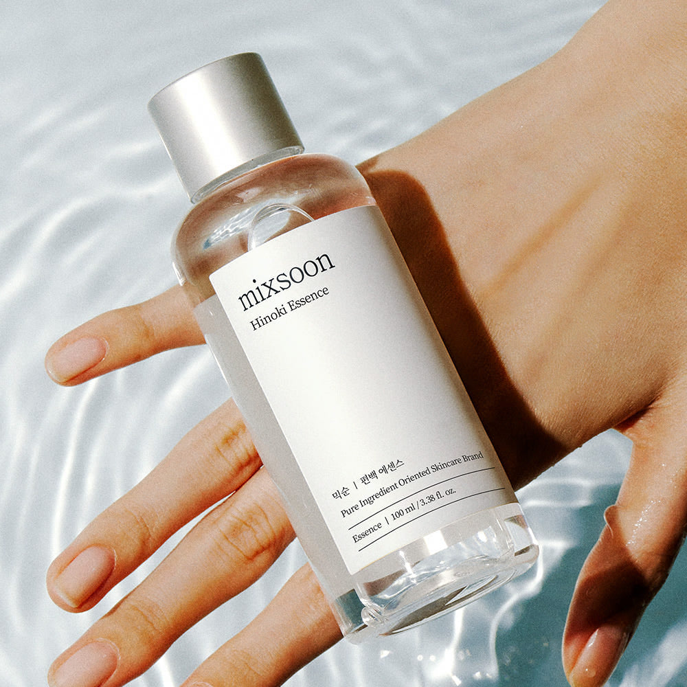 mixsoon Hinoki Essence 100ml - LUUELA