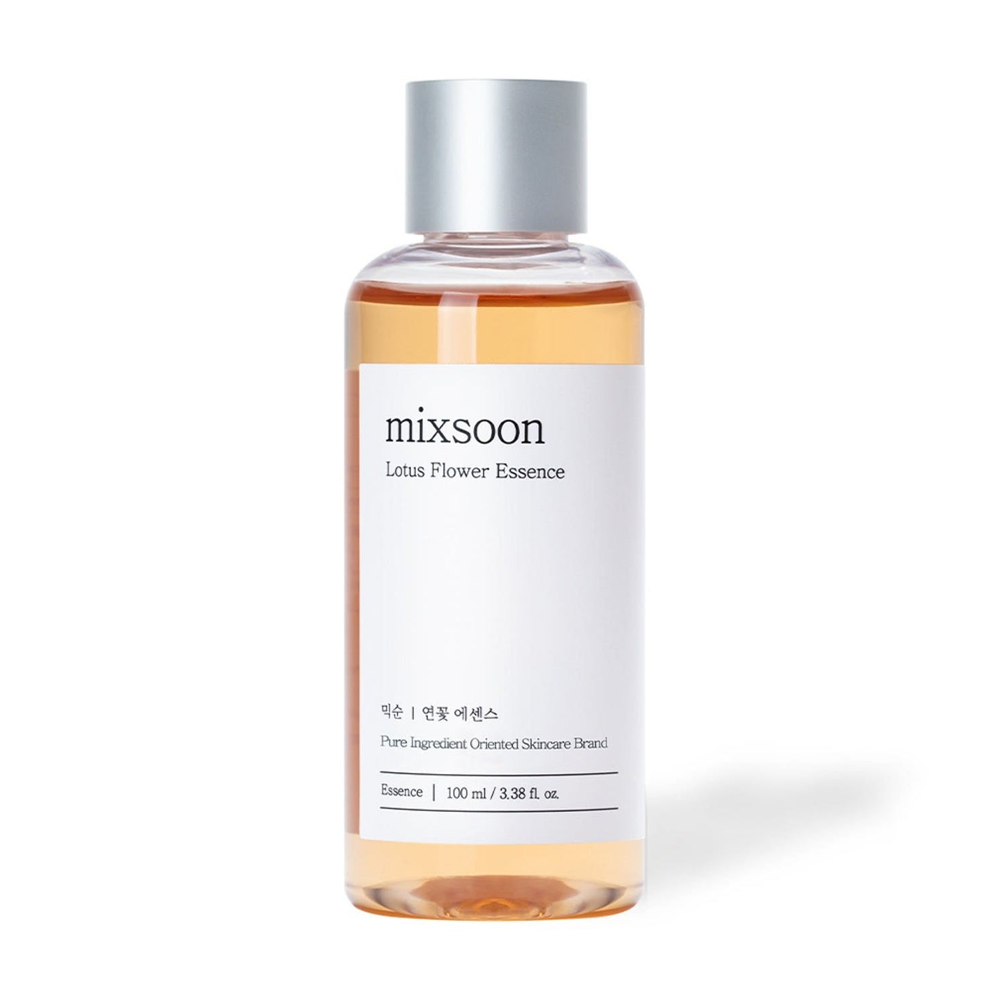 mixsoon Lotus Flower Essence 100ml - LUUELA