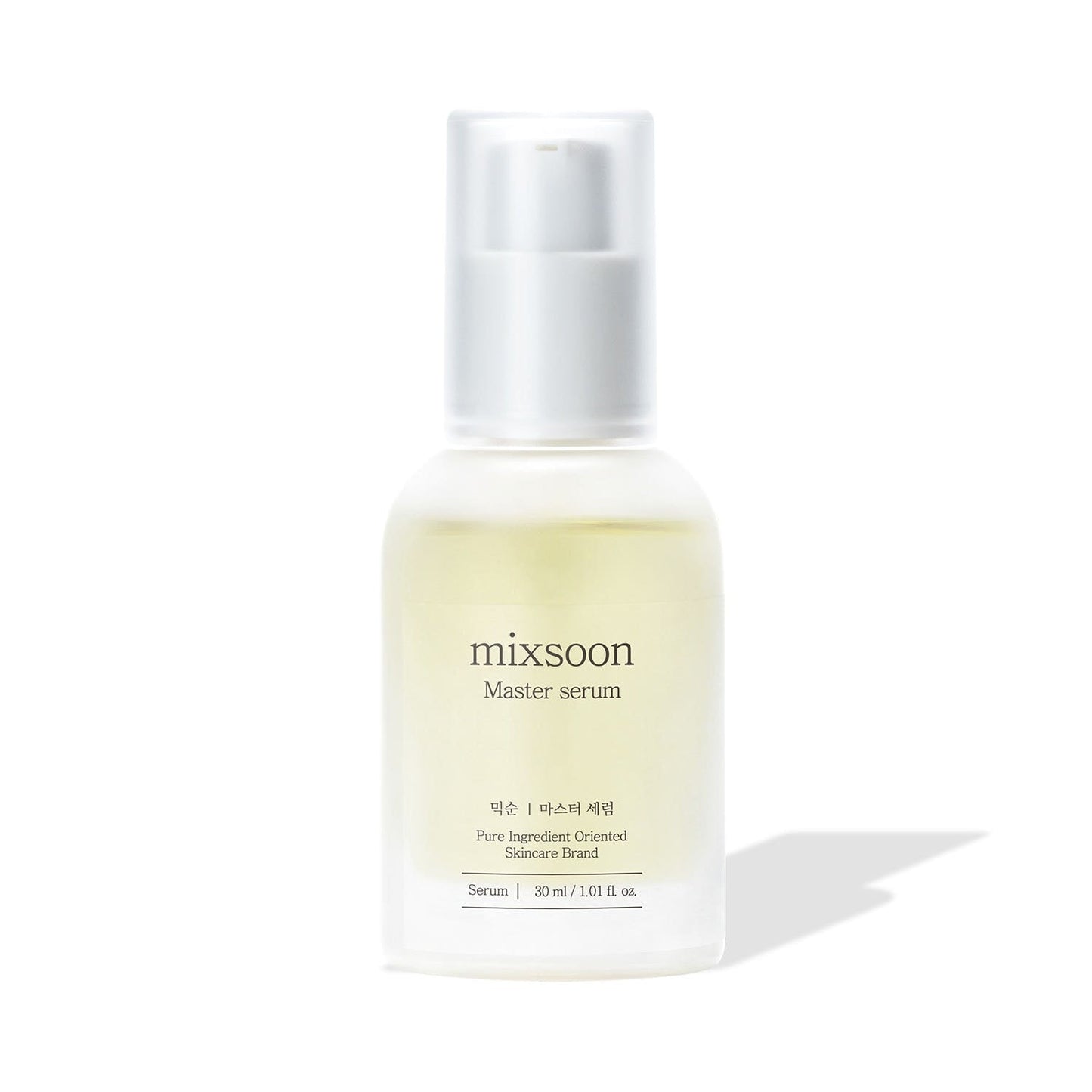 mixsoon Master Serum 30ml - LUUELA