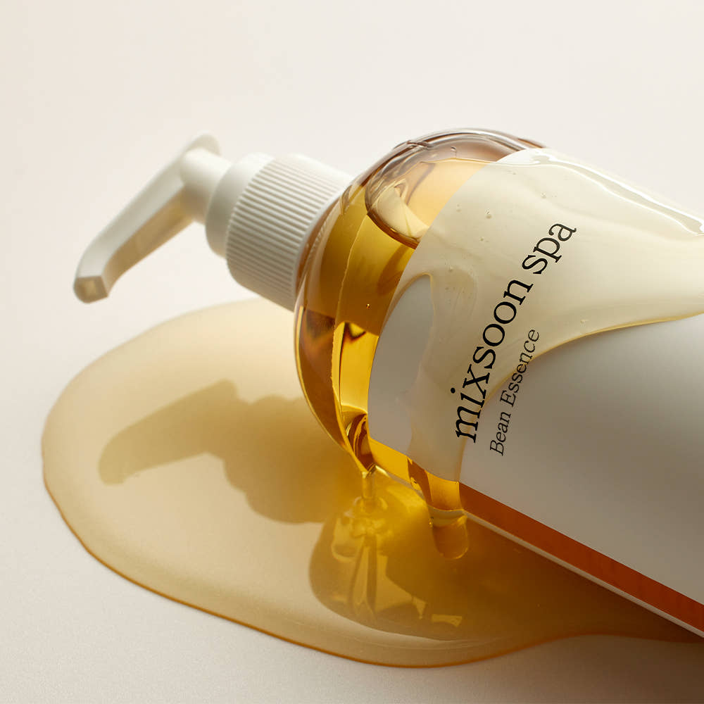 mixsoon SPA Bean Essence 500ml - LUUELA
