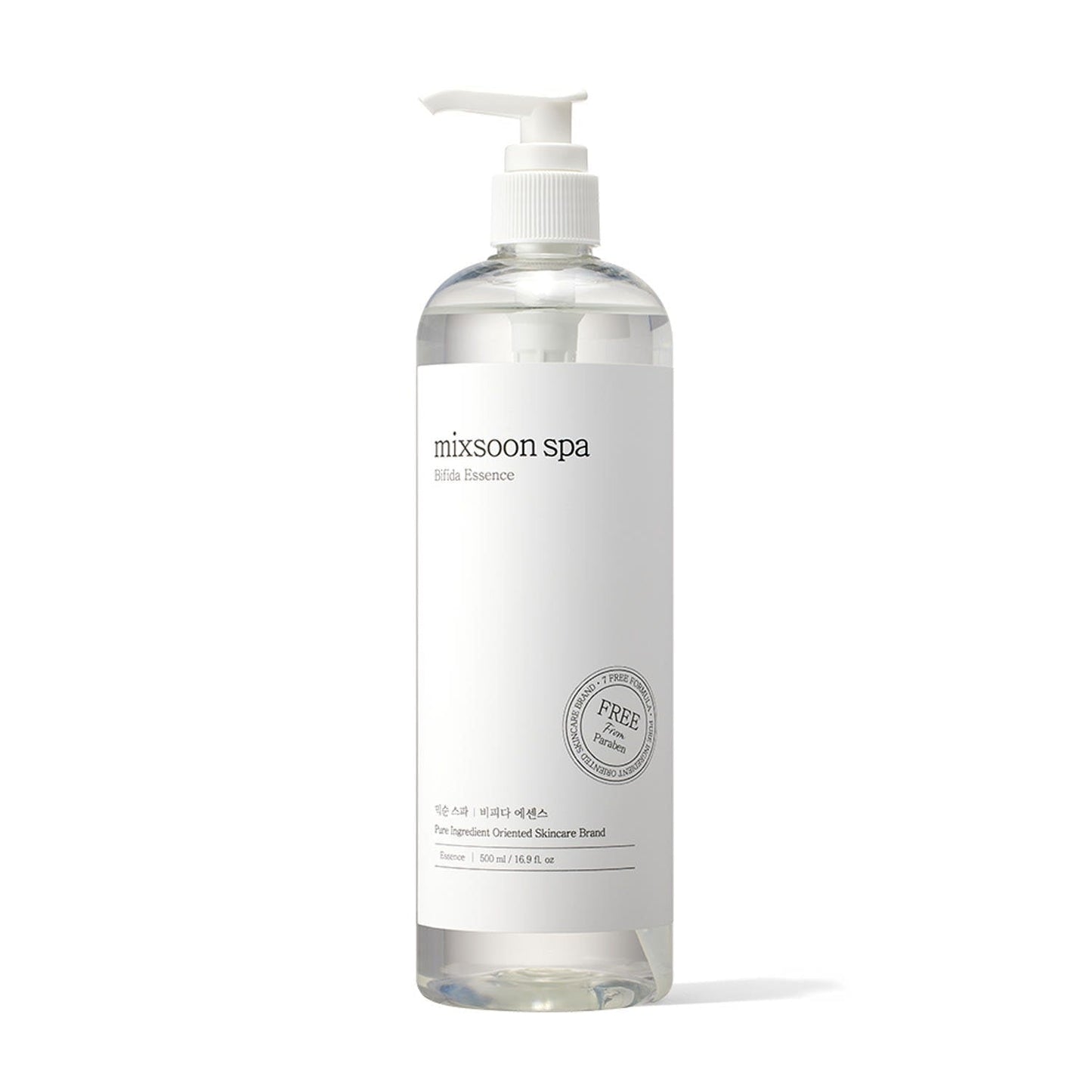 mixsoon SPA Bifida Essence 500ml - LUUELA