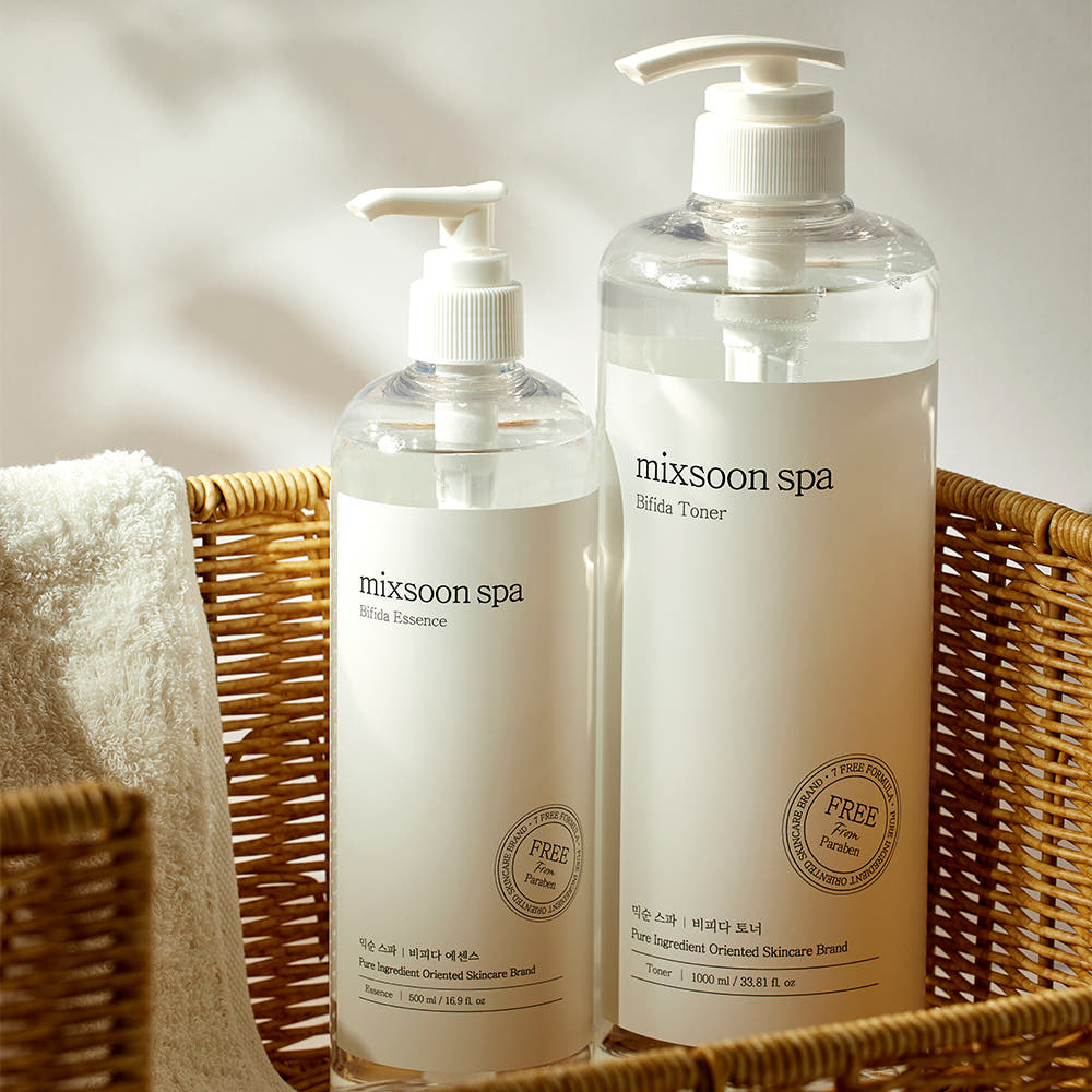 mixsoon SPA Bifida Essence 500ml - LUUELA