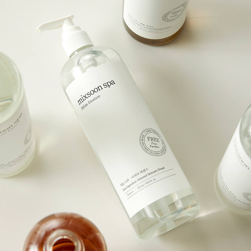 mixsoon SPA Bifida Essence 500ml - LUUELA