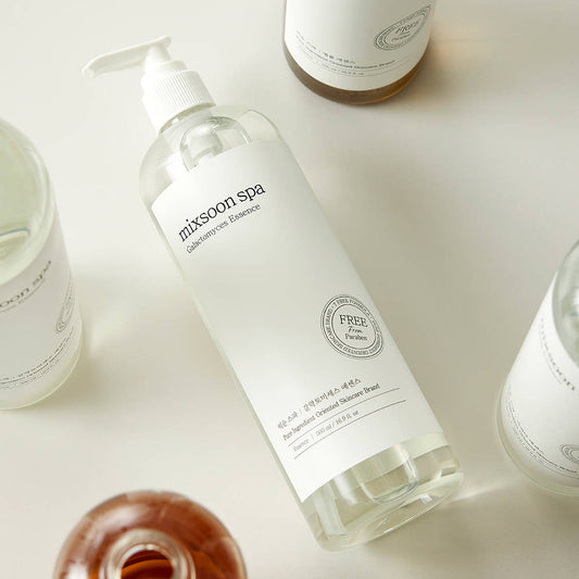 mixsoon SPA Galactomyces Essence 500ml - LUUELA