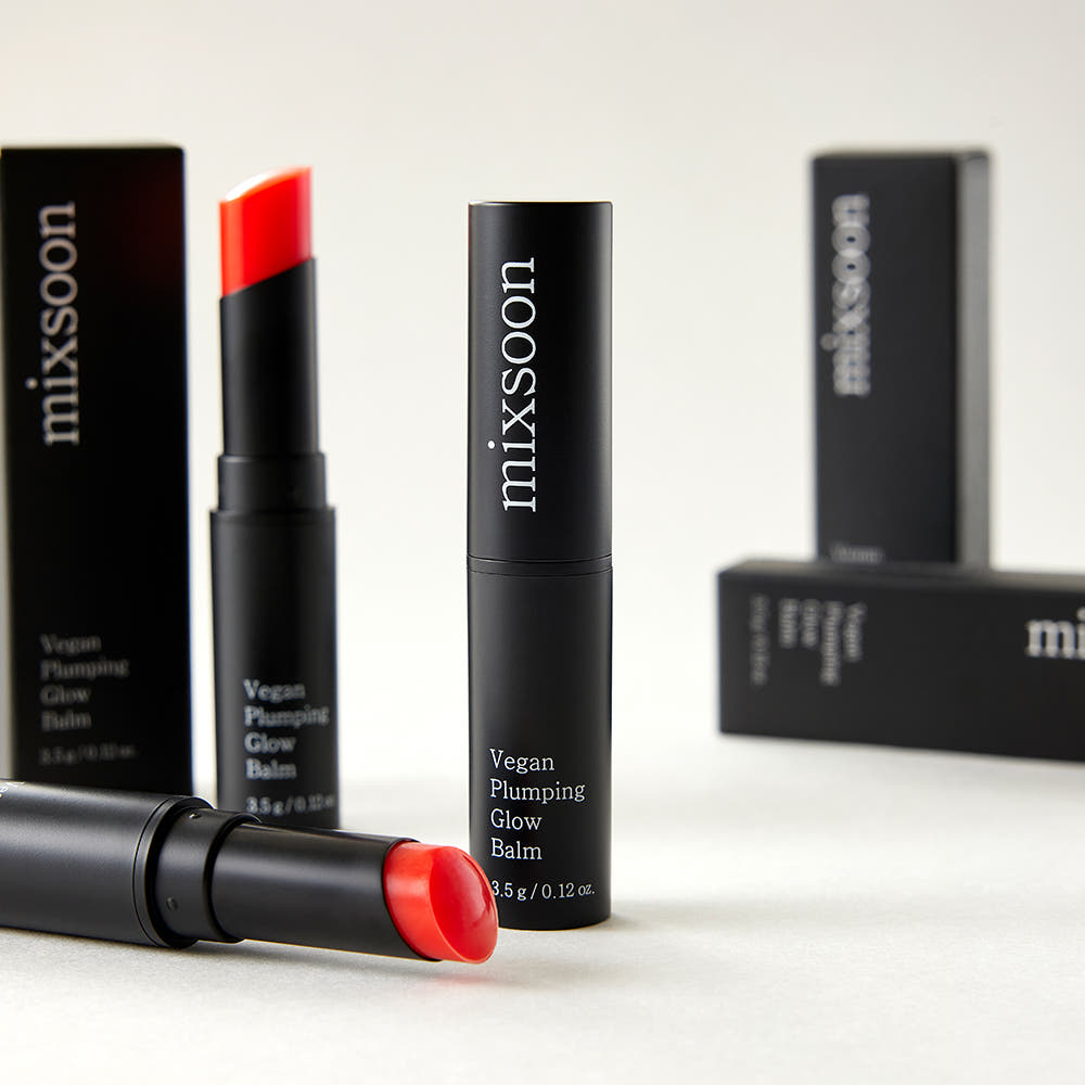mixsoon Vegan Plumping Glow Balm 3.5ml - LUUELA