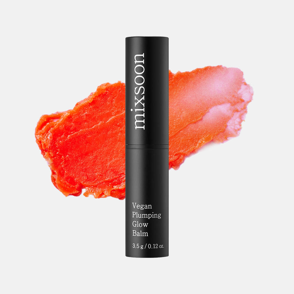 mixsoon Vegan Plumping Glow Balm 3.5ml - LUUELA