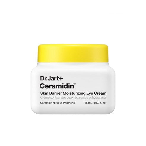 Dr.Jart+ Ceramidin Skin Barrier Moisturizing Eye Cream 15ml - LUUELA