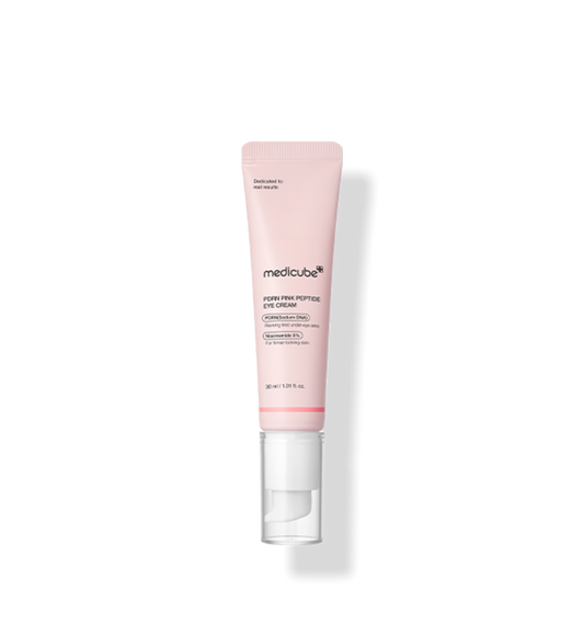 medicube PDRN Pink Peptide Eye Cream 30ml - LUUELA