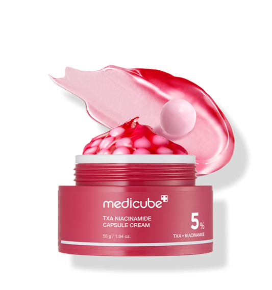 medicube TXA Niacinamide Capsule Cream 55g - LUUELA
