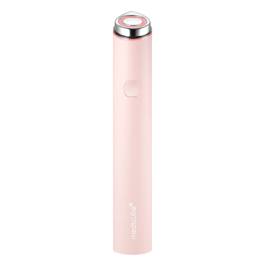 medicube AGE-R Booster Pro "MINI" #Pink (*It can only be shipped via express service.) - LUUELA