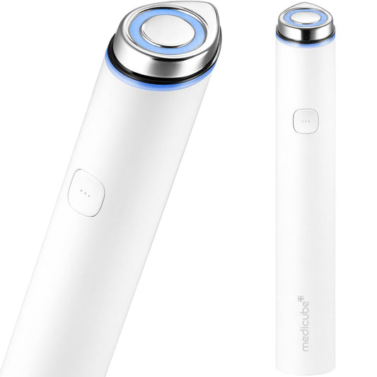 medicube AGE-R Booster Pro "MINI" #White (*It can only be shipped via express service.) - LUUELA