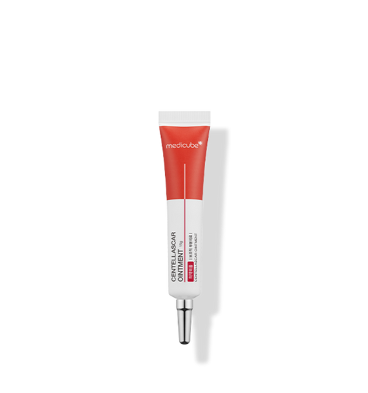 medicube CENTELLASCAR OINTMENT 15g - LUUELA