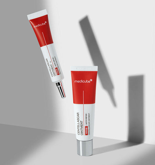 medicube CENTELLASCAR OINTMENT 30g - LUUELA
