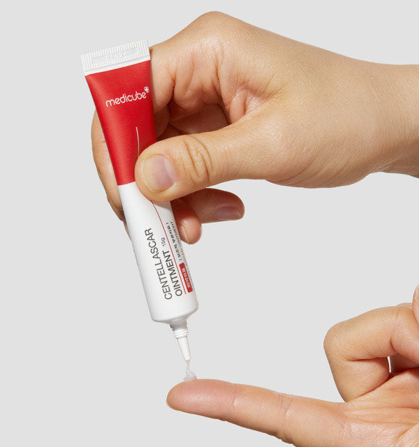 medicube CENTELLASCAR OINTMENT 30g - LUUELA