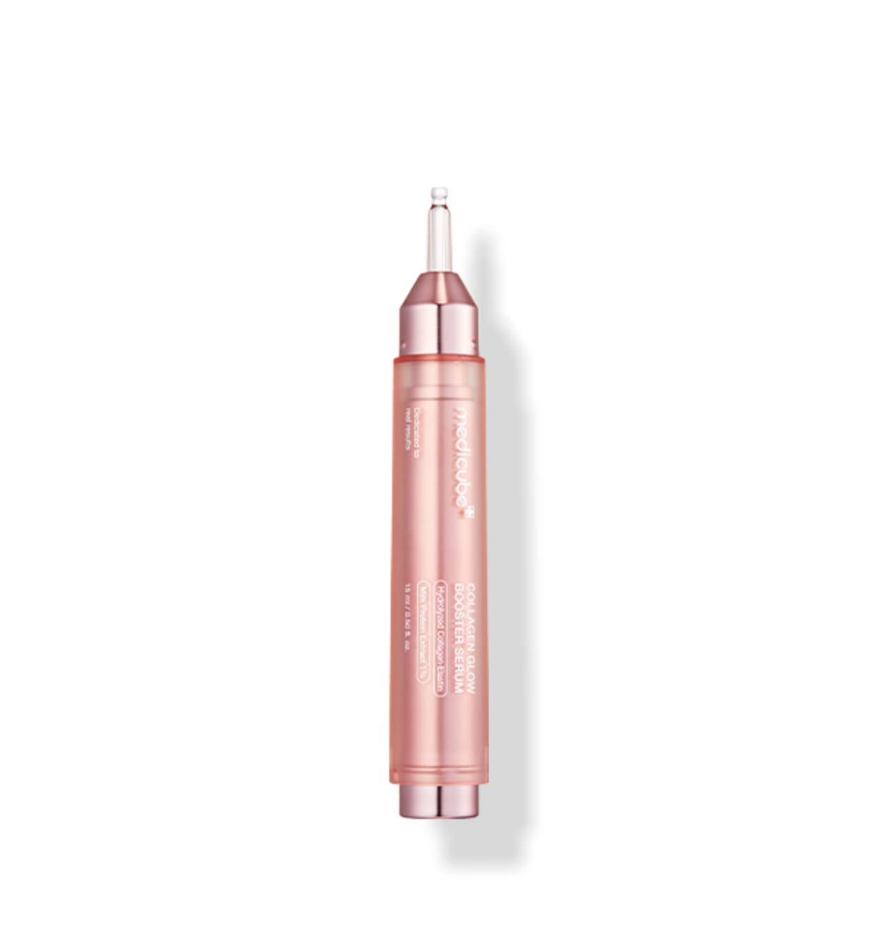 medicube Collagen Glow Booster Serum 15ml - LUUELA