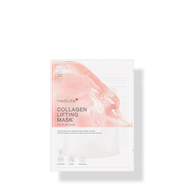 medicube Collagen Lifting Mask 27g X 5ea - LUUELA